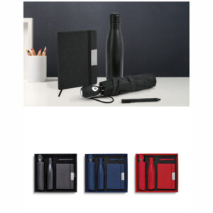 Welcome Kit Tedo