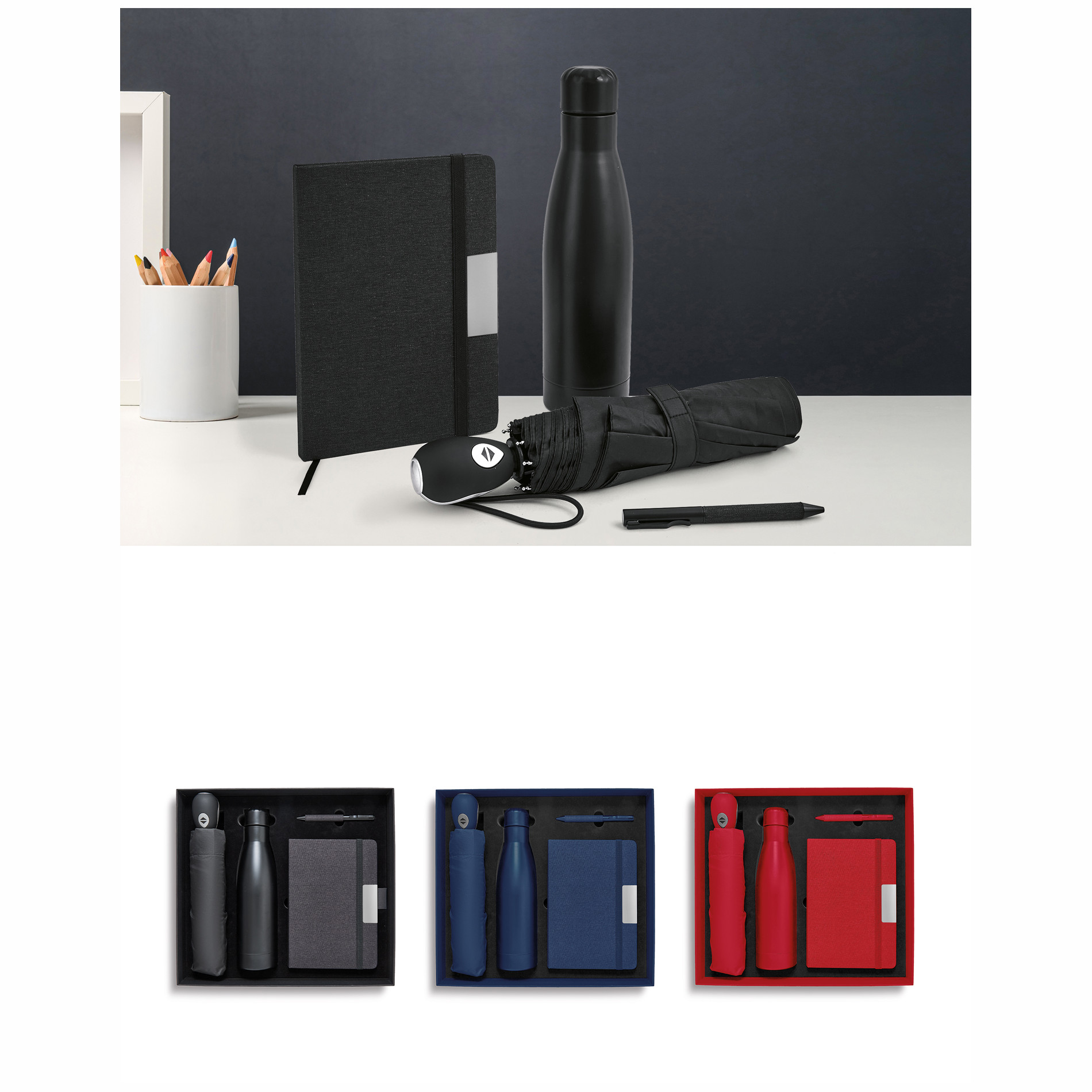 Welcome Kit Tedo