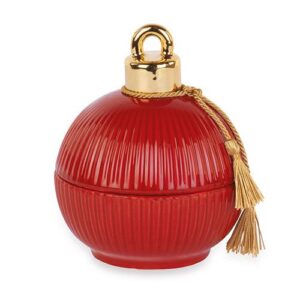 Candela a Sfera Plissè