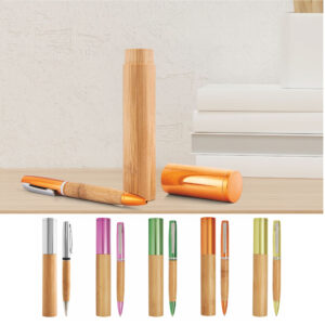 Penna in Bamboo Dermot
