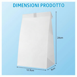 Buste in Carta per Mal d’Aria