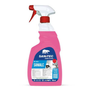 Detergente Superfici Sanitec Sanialc