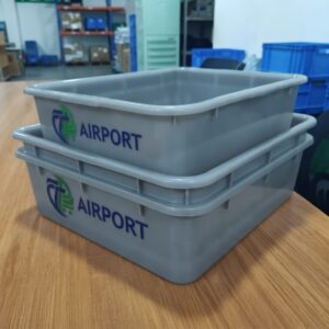 Tray Size Medium Custom Printed