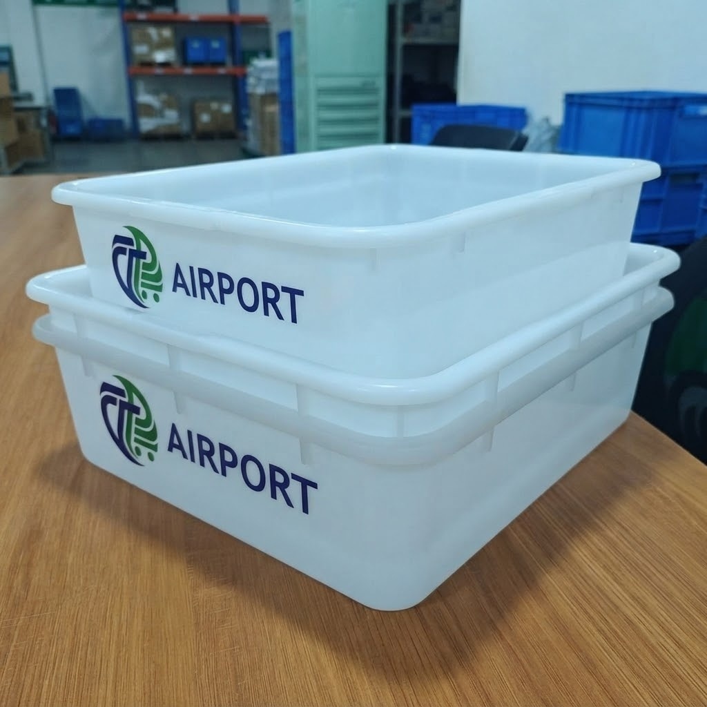 Tray Size Medium Custom Printed - immagine 2